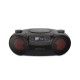 Energy Sistem Boombox 6 Reproductor de CD portátil Negro 447589